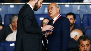 Γραμμένος: «Δεν περίμενα τις αλλαγές του Φαν΄τ Σιπ»