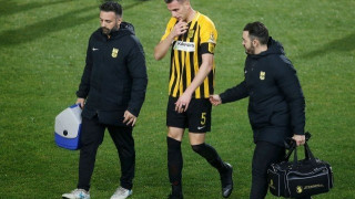 Απρόοπτο                                          στον Άρη με Δεληζήση