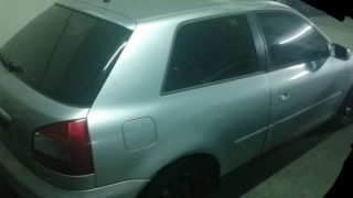 Θεσσαλονίκη: Το… τρίθυρο περιπολικό και τα ληγμένα αλεξίσφαιρα