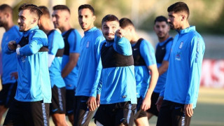 Η ευκαιρία των ποδοσφαιριστών                  της Εθνικής