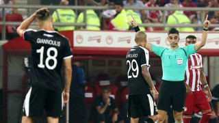 «Κλοπή» του ΟΦΗ                         στο Καραϊσκάκη