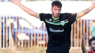 Τσατσαρώνης: «Διαφορετικοί παράγοντες δεν βοήθησαν την εξέλιξή μου»