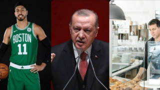 Ο δύσκολος δρόμος δύο Τούρκων που δεν φοβήθηκαν τον Ερντογάν