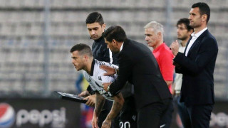 Οι δοκιμές του Φερέιρα με τον Βιεϊρίνια                        (video)