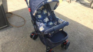 Θεσσαλονίκη: Αυτοκίνητο παρέσυρε καροτσάκι με μωρό και το εγκατέλειψε