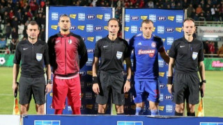 Απόλυτα ικανοποιημένος από Διαμαντόπουλο ο παρατηρητής του Ξάνθη-ΟΣΦΠ