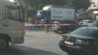 Βίντεο     από το σημείο της μαφιόζικης επίθεσης στο Χαϊδάρι