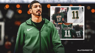 Συγκλονιστικό μήνυμα του Καντέρ    κατά Ερντογάν (pic)