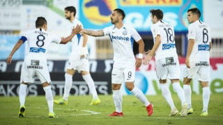 Ασος Ατρόμητος, Αρης και Ολυμπιακός, άσος και ο Αστέρας Τρίπολης