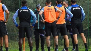 Η ξεκαρδιστική τιμωρία του Ρανιέρι             (vid)