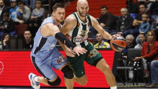 Άλωσε την Αγία Πετρούπολη                ο Παναθηναϊκός