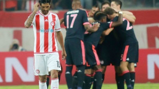 Ολυμπιακός: Αρνητικό σερί απέναντι σε γερμανικές ομάδες