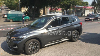 Χαϊδάρι: Νεκρός ο επιχειρηματίας από τη φονική  ενέδρα