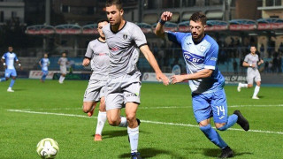 Ζωντανή παρά την ήττα η                        Βέροια