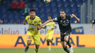 Στην καλύτερη ενδεκάδα της αγωνιστικής στην Αυστρία ο Αυλωνίτης (Pic)