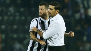 Φερέιρα και Βιεϊρίνια σε εκδήλωση στο ΑΠΘ, τι είπαν (p & v)