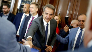 Το αυριανό πρόγραμμα του Κυριάκου Μητσοτάκη στη Θεσσαλονίκη