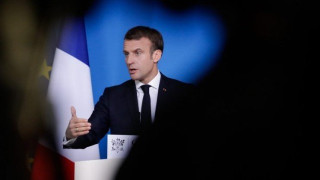 Οι Παμμακεδονικές ευχαριστούν τον Μακρόν για το «όχι» στα Σκόπια