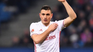 Στην Κ21 του Αμβούργου ο Παπαδόπουλος, ζήτησε μεταγραφή τον Ιανουάριο