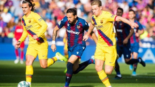 Γερό χαστούκι στην                        Μπαρτσελόνα