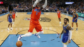 Βατερλό των Ουόριορς στην Οκλαχόμα, δεύτερη νίκη για Λέικερς (vids)