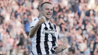 Κουμπαράκη αυτοί;                       Μίσιτς ο ΠΑΟΚ