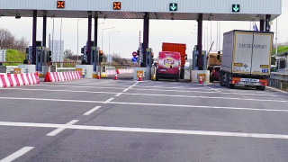 Μειώνεται η χρέωση των διοδίων στην            Εγνατία Οδό