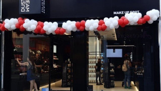 Στην Κύπρο το 1ο κατάστημα DUST+CREAM εκτός Ελλάδας!