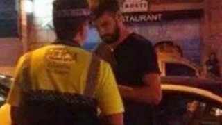 Μπλεξίματα με την           αστυνομία για τον Ζεράρ Πικέ