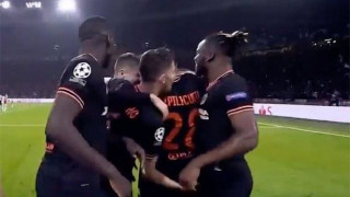 Το περίεργο άγγιγμα του Ζορζίνιο και η επική ατάκα του Μπατσουαγί (v)