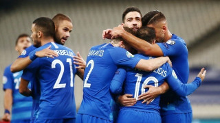 Νέα και ωραία η Εθνική, μας χόρτασε μπάλα (επιτέλους!)