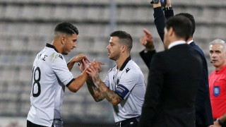 Το μήνυμα της συζύγου του Βιεϊρίνια μετά το διπλό στον Βόλο (Pic)