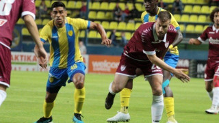 -Χ-αμένος ο Παναιτωλικός, 2-2 με τη            Λάρισα