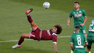 Ουάρντα: «Ολοι με βοηθούν στη Λάρισα, όπου παίζω κάνω τη διαφορά»