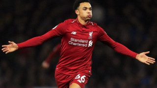 Αλεξάντερ-Αρνολντ: «Θέλω να γίνω αρχηγός της Λίβερπουλ»