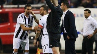 Το αρχηγικό μήνυμα Βιεϊρίνια και το μεγάλο ευχαριστώ σε Κρέσπο (pic)