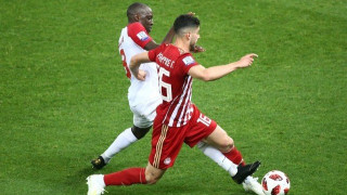 LIVE: Ξάνθη - Ολυμπιακός (9η αγωνιστική         Super League 1)