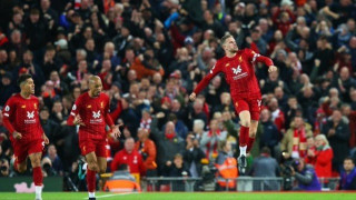 Λίβερπουλ από ατσάλι και φουλ για              τίτλο!