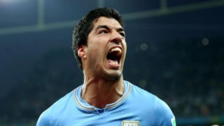 O «βρυκόλακας» Σουάρεζ... χτύπησε ξανά       (pic)