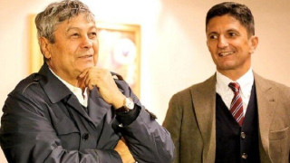 Στην Ελλάδα ο Λουτσέσκου, αγκαλιά με την Λίλα Κουντουριώτη!