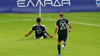 Η... «τριπλή»                              ιστορία του γκολ του Ναμπί!