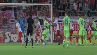 FIFA: Πέναλτι στο Ολυμπιακός-Αστέρας, φάουλ σε Αουγκούστο στο ΑΕΚ-ΠΑΟΚ