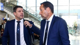 Τι απάντησε για την απουσία Παπασταθόπουλου ο Φαν’τ Σιπ