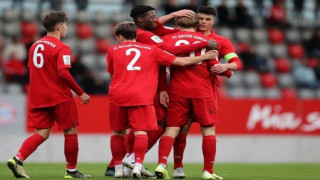 Η Κ19 της Μπάγερν διέσυρε με 6-0 την αντίστοιχη του Ολυμπιακού!