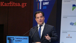 Άδωνις Γεωργιάδης: Οι επενδύσεις φτιάχνουν μια καινούρια Θεσσαλονίκη