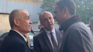 Συνάντηση δημάρχου Δέλτα και Μητσοτάκη στα Διαβατά Θεσσαλονίκης