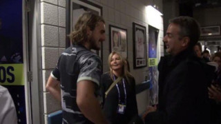 Συγχαρητήρια και «ντόπες» Μητσοτάκη σε Τσιτσιπά! (vid)