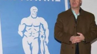 Ηλιάδης: «Ολα έγιναν από την αρχή – Χτίζουμε το μέλλον του Ηρακλή»