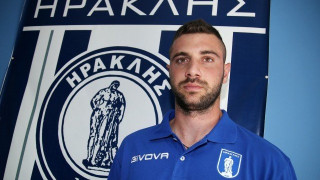 Στάμου: «Θα ήθελα να επιστρέψω πίσω,ο Ηρακλής πρέπει να είναι ψηλά»