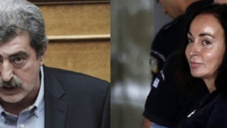 Καταδικάστηκε ο Παύλος Πολάκης για εξύβριση της Βίκυς Σταμάτη